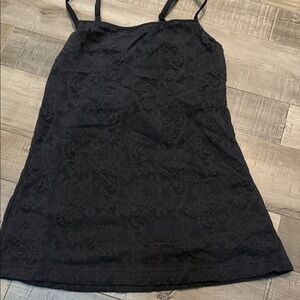 Flexees Black Lace Shapewear